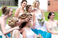 Celebrity Bridal Styled Shoot